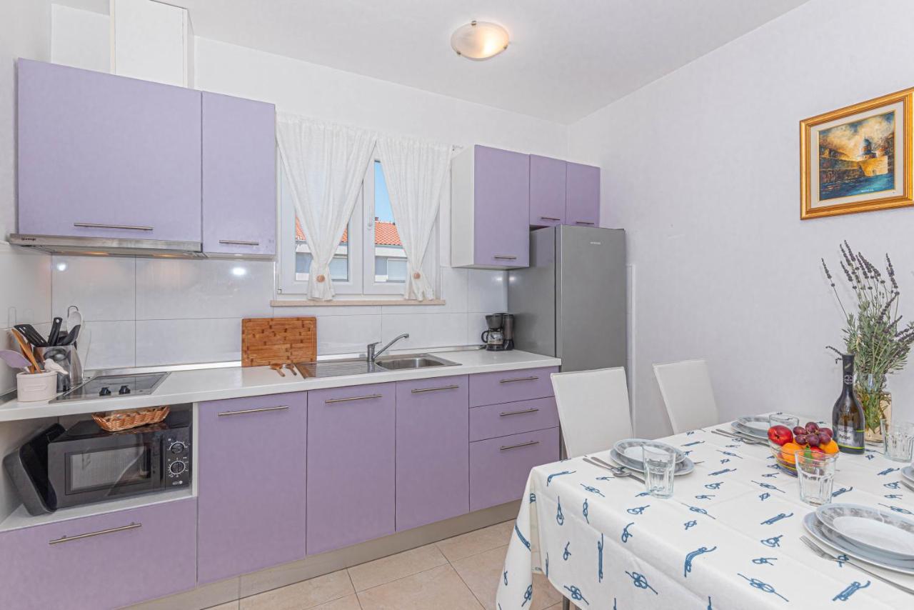 Apartment Milka Затон Экстерьер фото