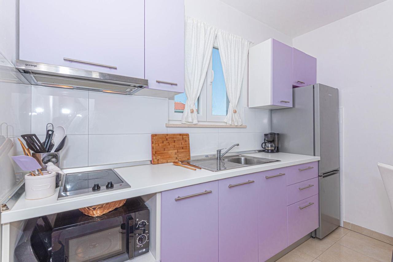 Apartment Milka Затон Экстерьер фото